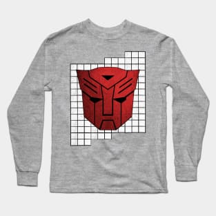 Autobots Grid Long Sleeve T-Shirt